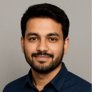 Photo of Anuj Kumar